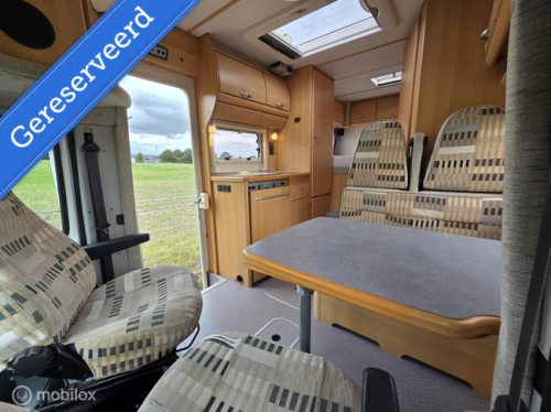 Fiat LMC TEC Ducato 2.3 | 110PS | Motorairco | Raumwunder Foto: 11