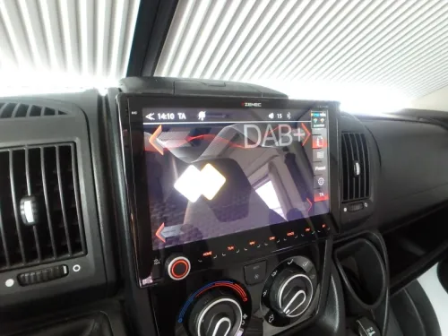 Weinsberg CaraTour 600 MQ POP-TOP ROOF  photo: 33
