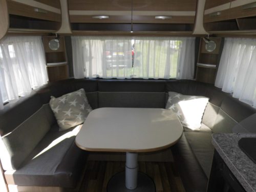 Eriba Sporting Conga 465 Mover, Neuzustand!! Foto: 2