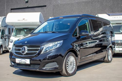 Mercedes Marco Polo photo: 10