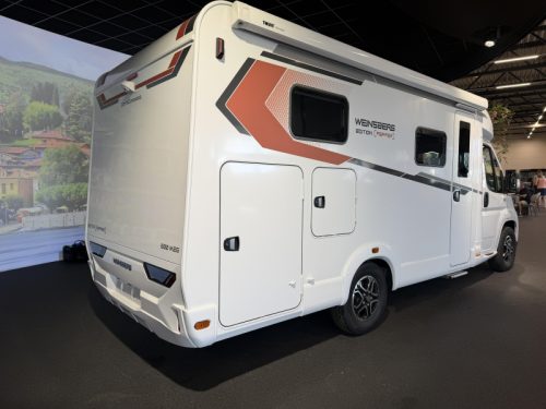Weinsberg CaraCompact Pepper 600 MEG automatic / renewed model photo: 4