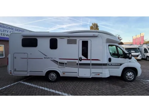 Adria Matrix Axess M 670 SC Foto: 1