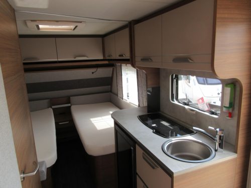 Knaus Sport 500 EU MOVER AND THULE AWNING photo: 5