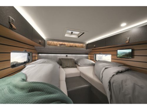 Hymer ML T 580 Xperience Mercedes Foto: 4
