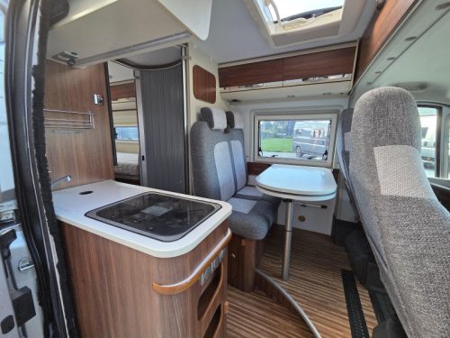 Adria Twin 640 SLX Automaat photo : 5