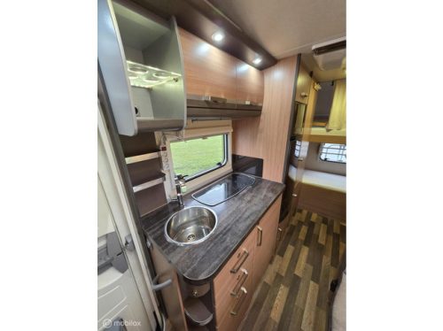 Knaus Sky Traveller 2014 ☆ 6 Berths, Roof air conditioning, 131HP☆ photo: 13