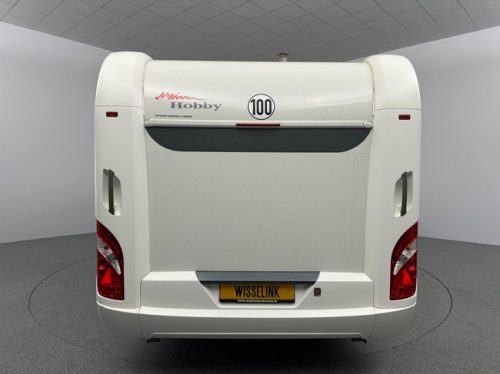 Hobby De Luxe 460 LU photo: 23