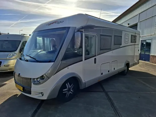 Carthago Chic C-Line I 53 QBSL Zeer compleet | Automaat  foto: 4