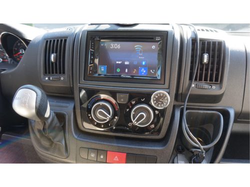 Adria CORAL S 670SL Automaat 150pk Airco Suspensi&oacute;n Neum&aacute;tica Camas Individuales 5 plazas foto: 14