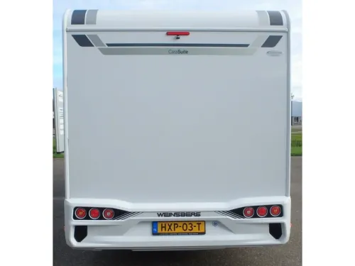 Weinsberg CaraSuite 700 ME Foto: 5