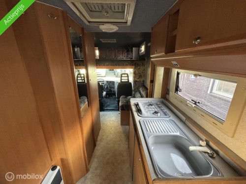 Peugeot Boxer/Globe-Trave Alkhoven Foto: 9