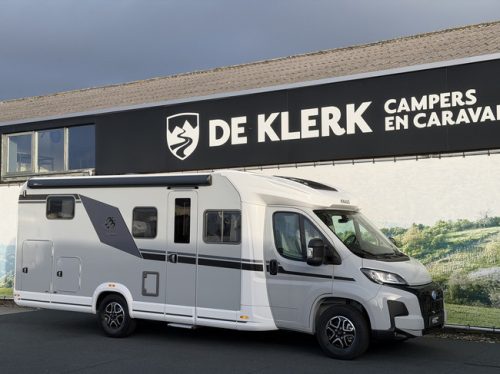 Knaus L!VE Ti 700 MEG PLATINUM SELECTION Foto: 1