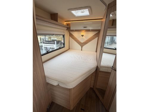 B&uuml;rstner Harmony T660 Solar panels 2X Air conditioning Air suspension Inverter photo: 16
