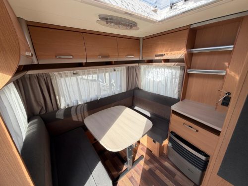 Knaus Sport 460 EU Vol uitgerust!! Foto: 8