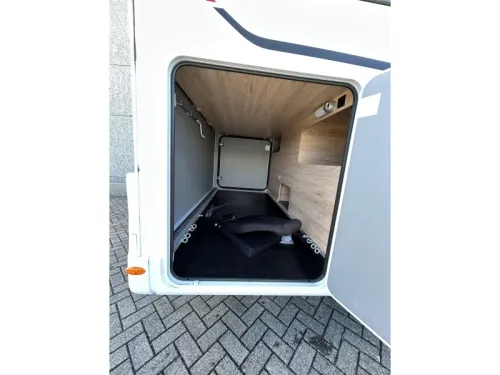 Dethleffs Just Camp 7052 EB nieuwe camper, occ.prijs  foto: 21