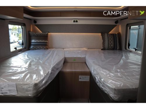 Hymer GT-S 685 170hp Automatic | Face to Face | Lithium | Awning | Inverter | Diesel heating | LED headlights | Wifi router | Seat photo: 16