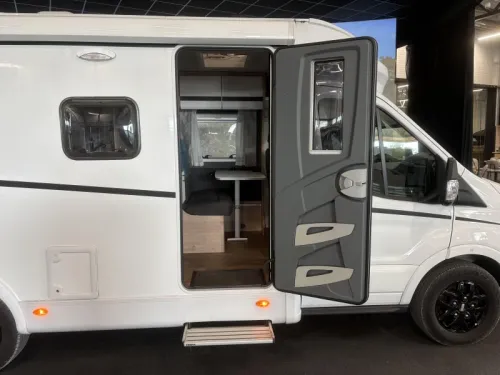 Dethleffs Globebus Go 45 T | Ex-Vermietung Foto: 7