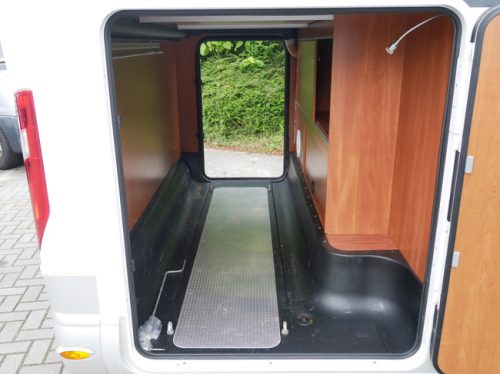 Laika Ecovip 409 Camas individuales, Cama abatible, Lujo Semi Integral Garaje XXL!! foto: 21