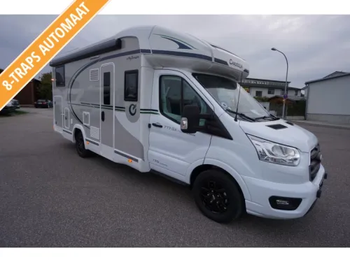 Chausson 777 Premium Stage Line 8-speed aut.