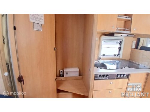 Dethleffs T 6501 B .. 2008 French bed. photo: 9