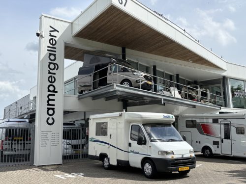 Chausson Welcome 50 5.40m COMPACT! U-shaped dinette + FOLDING BED photo: 0