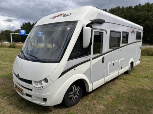 Carthago C-Tourer I 144 LE GER&Auml;UMIG AUSGESTATTET  Foto: 3