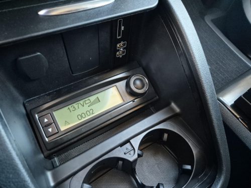 Mercedes-Benz V-Class Marco Polo 250 V250 190hp Air conditioning photo: 15