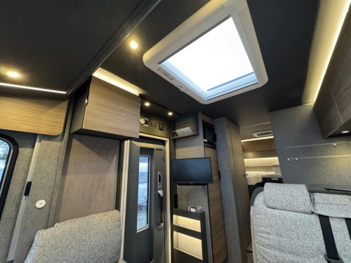 Dethleffs Trend I 7057 DBM foto: 2