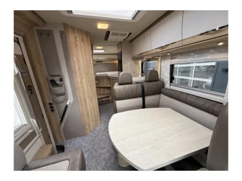 Eura Mobil Profila T 696 EB Single beds, ALDE, TOP photo: 14