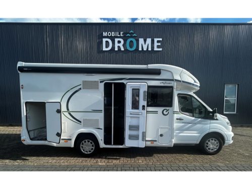 Chausson First Line 640 Electric pop-up bed  photo: 2