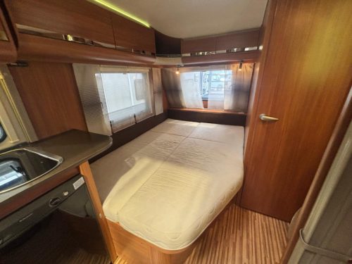 Adria Adora 462 PU awning, bicycle rack. photo: 10