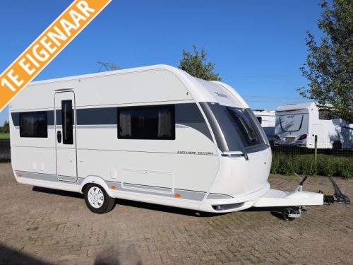 Hobby Excellent Edition 460 UFE Vorzelt und Markise