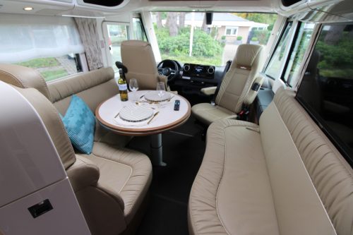 Carthago Chic E-line i 64 XL Q photo: 4