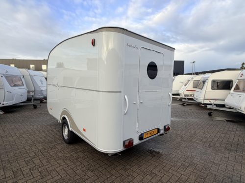 Hobby Beachy 360 Year of manufacture23 With awning photo: 14