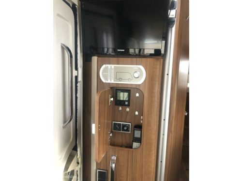Hymer B-588 Premium Line 150-HP EURO6 A-class 2x Single beds &amp; Drop-down bed, XXL Garage, Full Options! photo: 10