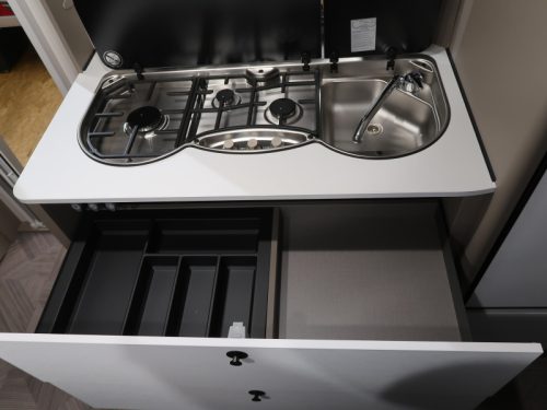 Dethleffs C'Go 495 QSK "ACTIV" ACTIEPAKKET  Foto: 12