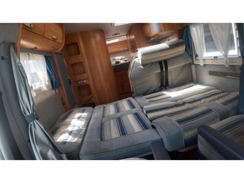 Adria Mobil Coral S ADRIA CORAL S 680SP photo: 14