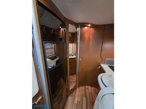 Hymer B 594 * Luxury Motorhome * Fully equipped * Top condition photo: 22