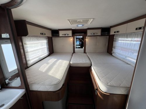 Mc Louis TANDY 673 with single beds euro 5 photo: 11