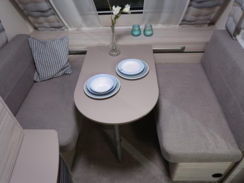 Dethleffs C'Joy 460 LE EINZELBETTEN, LEICHTGEW. Foto: 4
