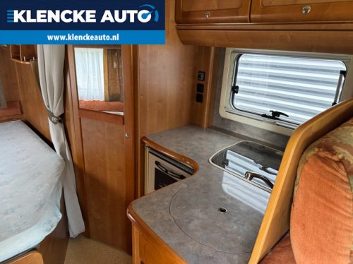 RAPIDO 987 Rapido 987M MERCEDES only 125,501km Air conditioning 5-cylinder French bed Pop-top roof NEAT CONDITION photo: 9