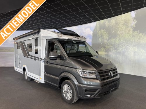 Knaus Van TI 640 MEG Vansation VW photo: 0