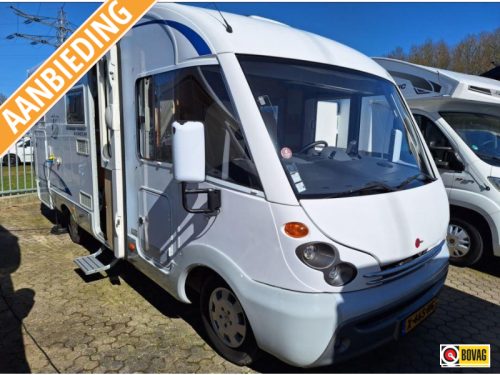 B&uuml;rstner Elegance 690 I 205CM BED-LPG+ZONNEPANEEL photo: 0