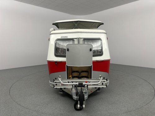 Eriba Touring Troll 530 Rockabilly Foto: 23
