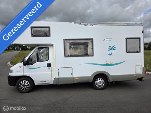Knaus Eifelland 610 2.8TD 123 PS-Einsteiger-Wohnmobil-Anh&auml;ngerkupplung Foto: 5