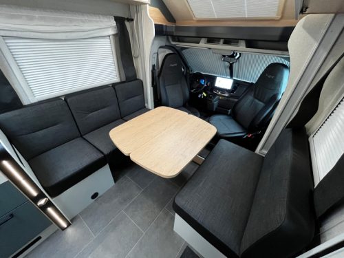 Pilote Atlas A690G Wohnmobil des Jahres 2024! Foto: 5
