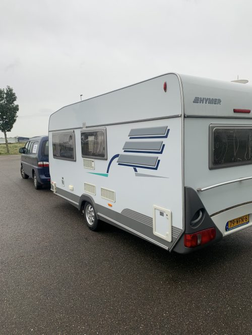 Hymer Nova 470