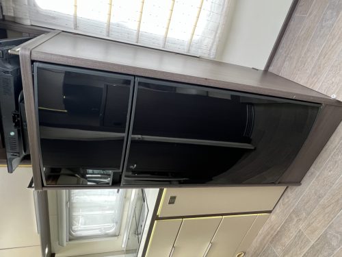 B&uuml;rstner Viseo I 700 2X DINETTE + HEFBED UNIEKE INDELING! Foto: 7