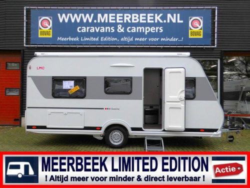 LMC Sassino 460 E 4579,=DISCOUNT MOVER+THULE  photo: 1