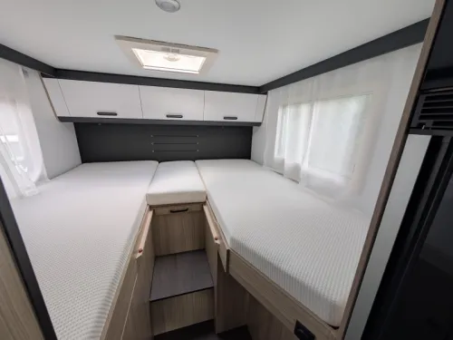 Sun Living C 70 DL C70DL Adria compact 165hp photo: 17